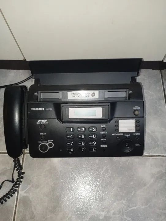 Fax Panasonic KX-FT932