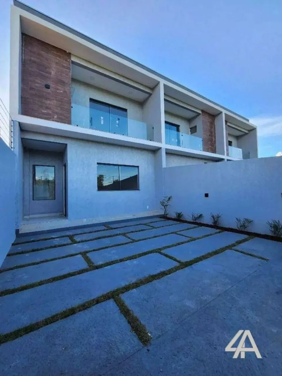 (Vende-se) GREENVILLE - Sobrado com 2 suítes, 92 m² por R$ 420.000 - Aponiã - Porto Velho/