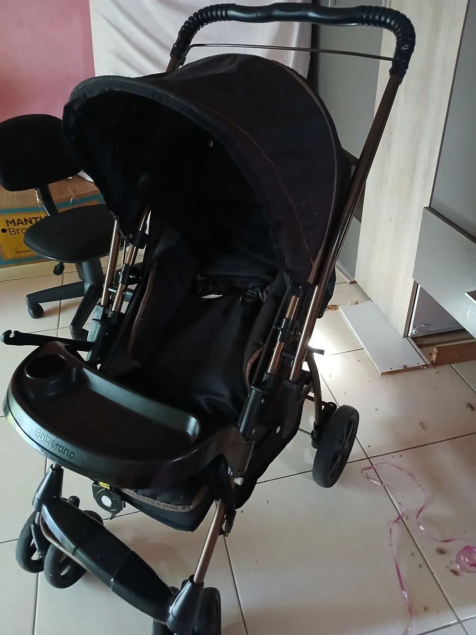 Carrinho bebê  - Foto 6