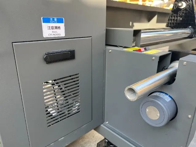 MYJET 1860UV COM 4 CABEÇAS i3200 - Pronta entrega - Foto 4