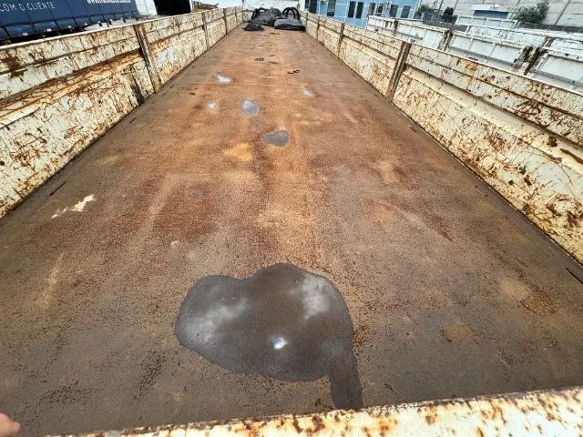 Carreta Vanderleia carga seca 13,30 m - Foto 4