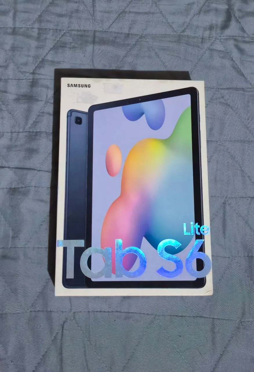 Tablet Samsung Galaxy Tab S6 Lite 4g