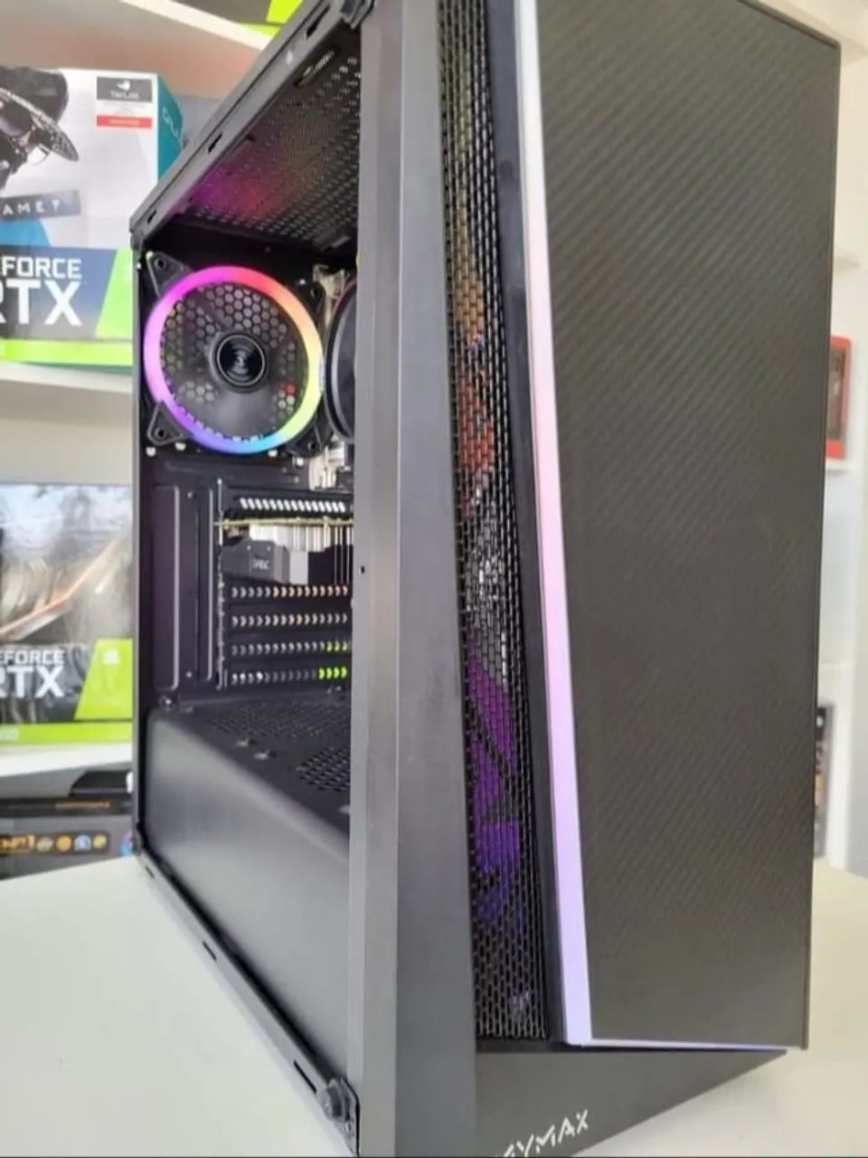 PC I7 / GTX