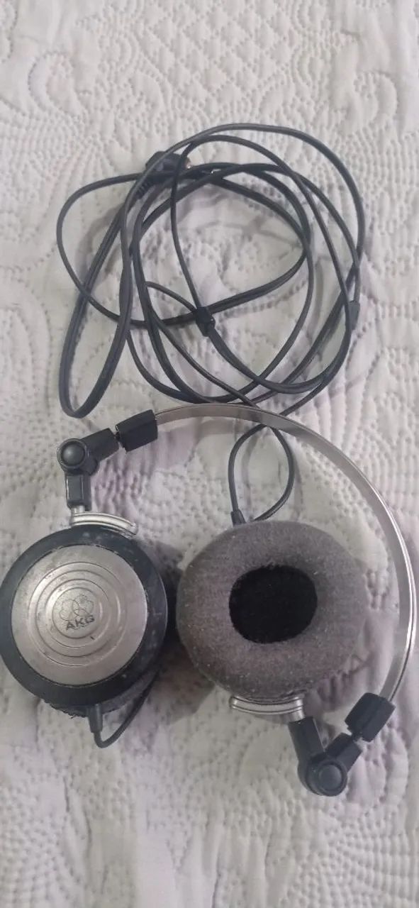 Fone AKG 414 P (Usado)  - Foto 2