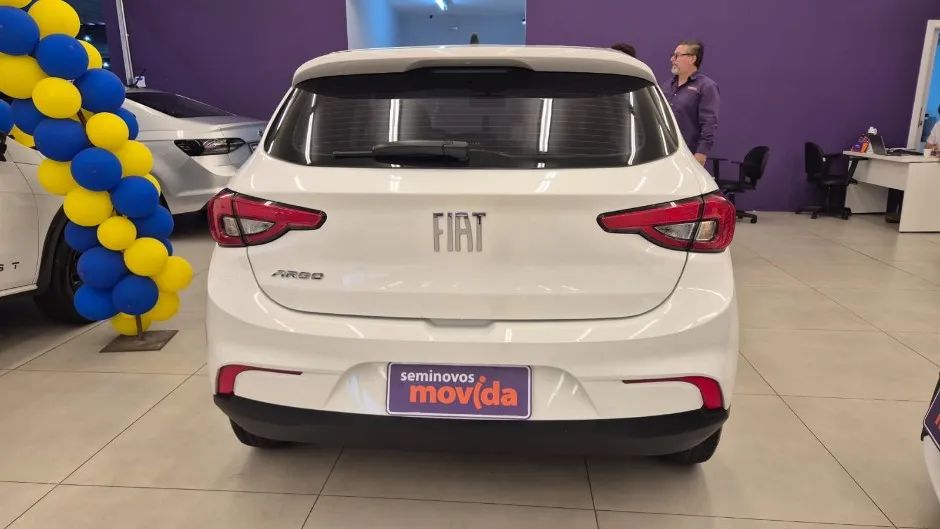 Fiat Argo 1.0 6V Flex. 2025 - Foto 5
