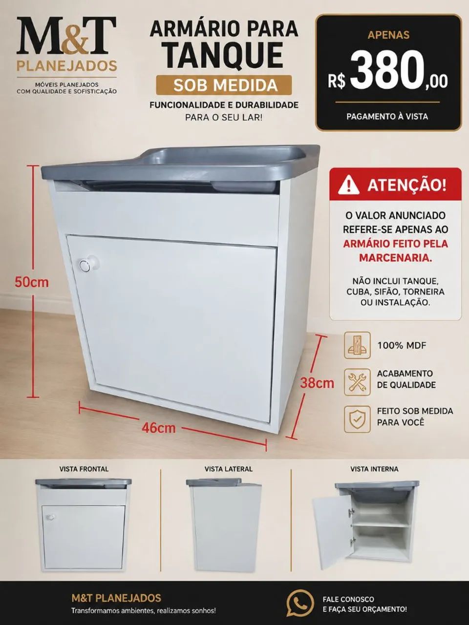 Móveis planejados  - Foto 2