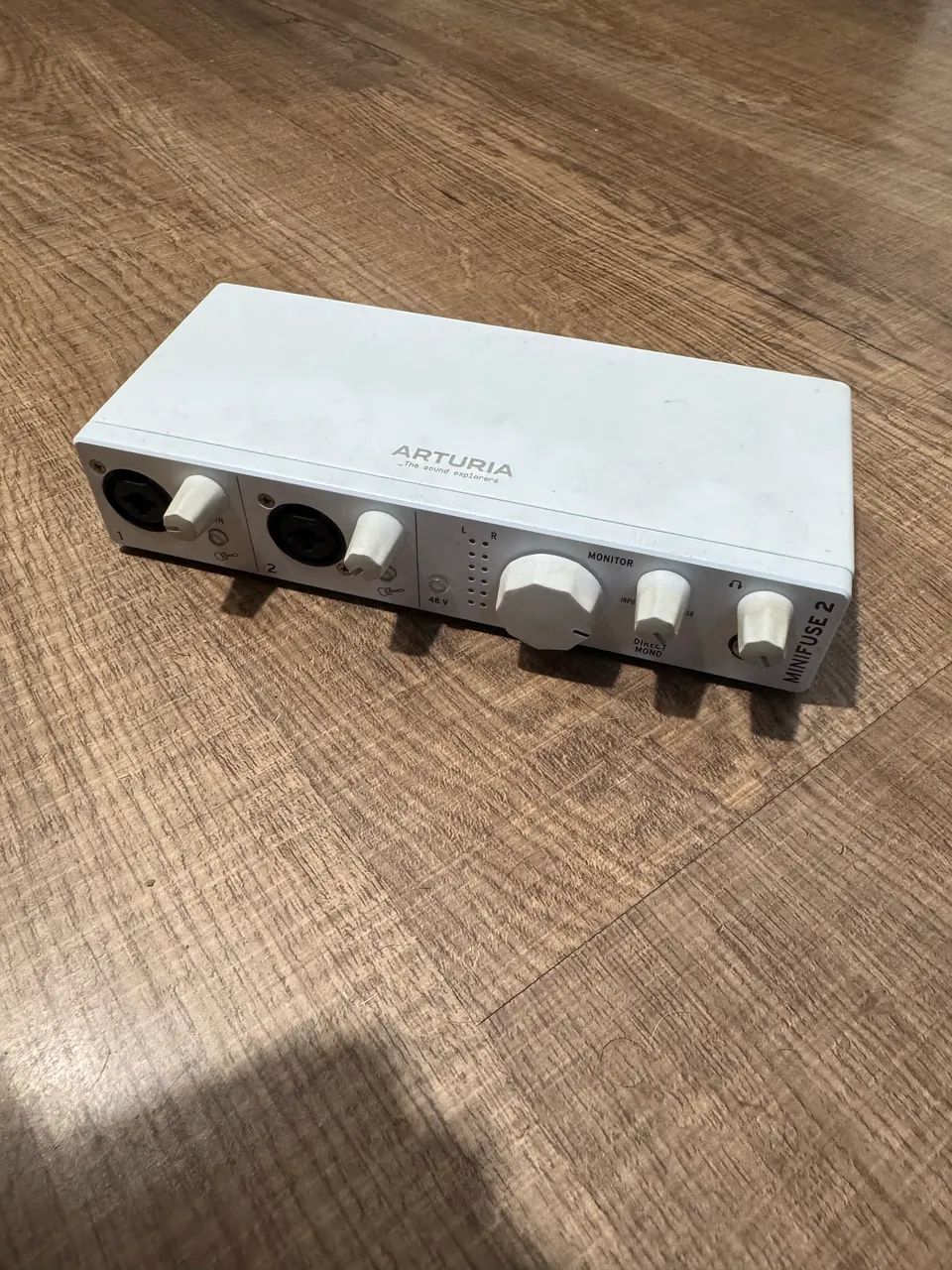 ARTURIA MINIFUSE 2 - interface de áudio profissional - Foto 3