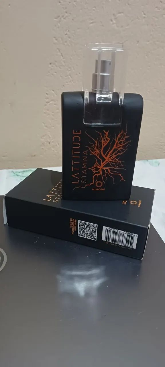 Perfume masculino Hinode