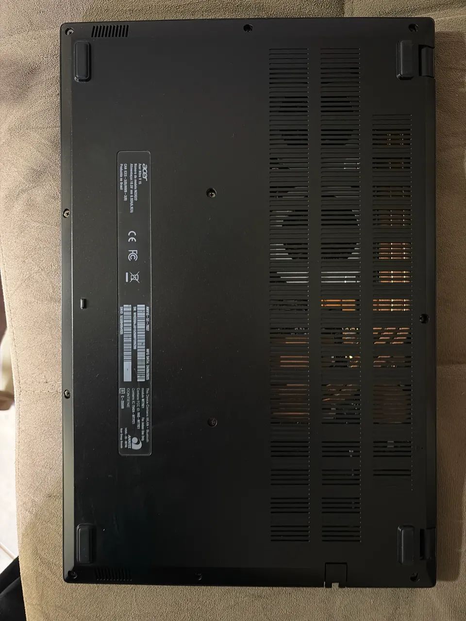 Notebook Acer V NITRO 15 - Foto 5