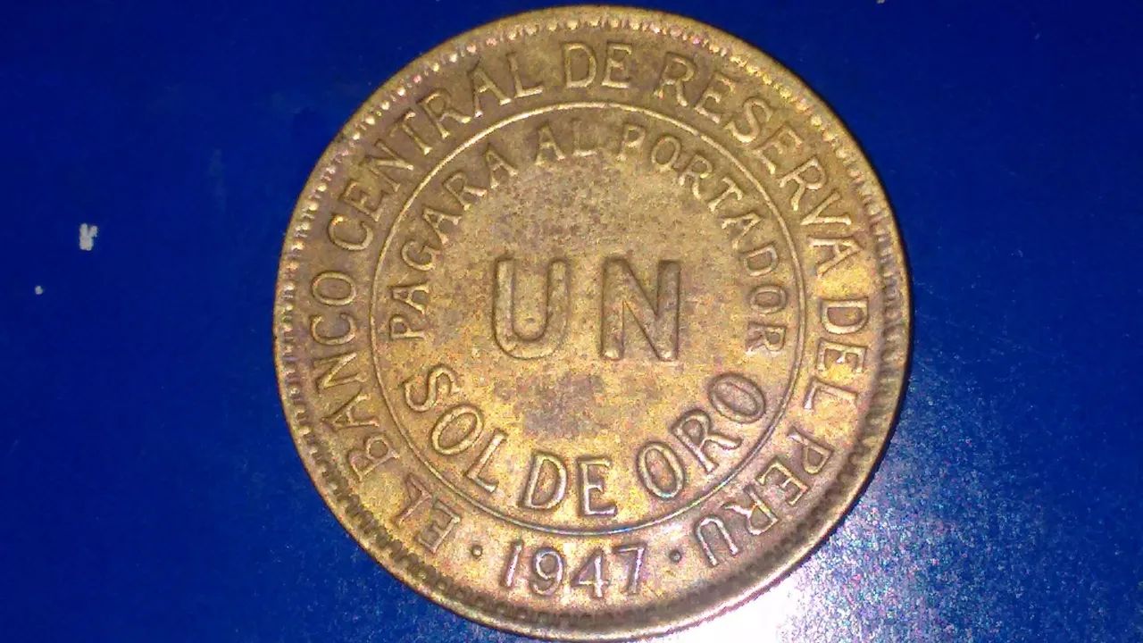 Álbum com Moedas e notas antigas  - Foto 5