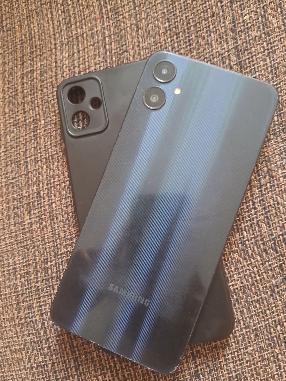 Samsung A05 com capinha e película  - Foto 2