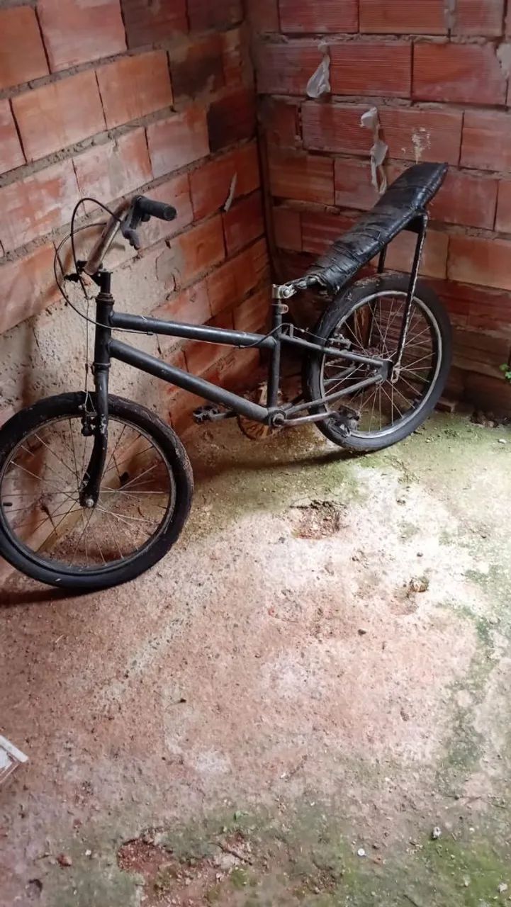 Bicicleta infantil 