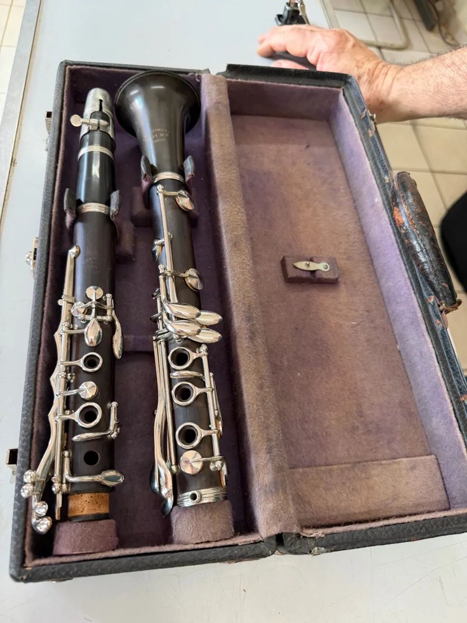 Clarinet - Foto 4