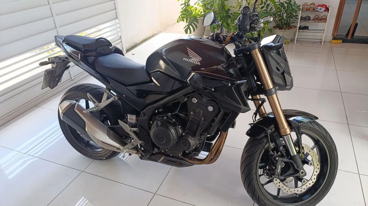 Cb 500f - Foto 2