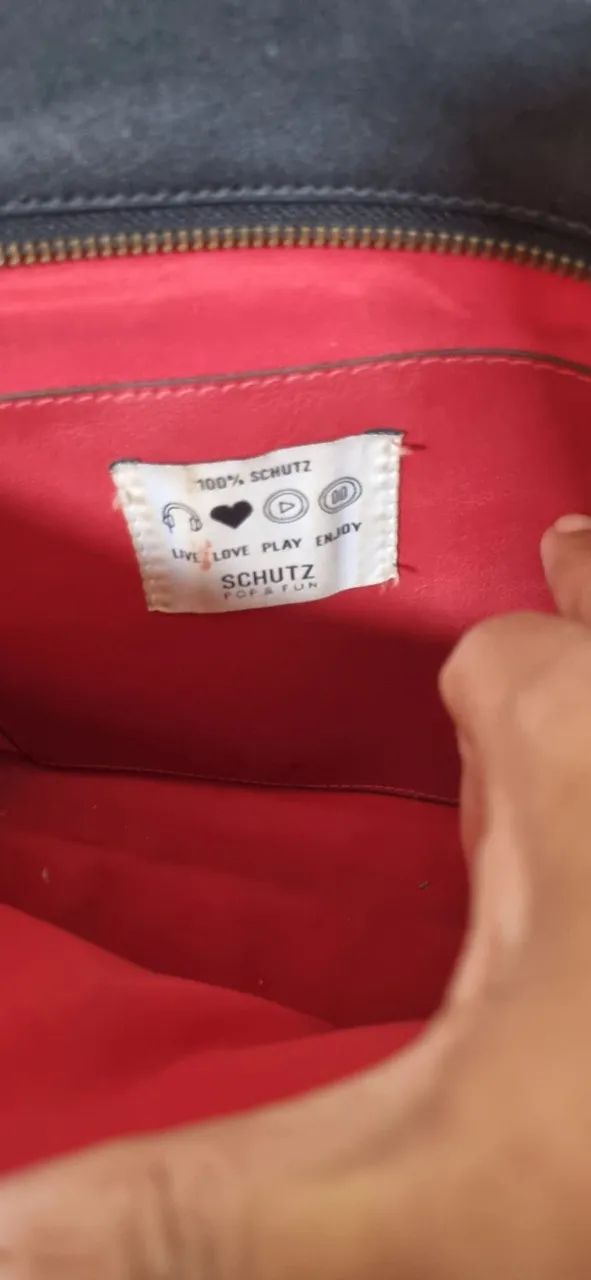 Bolsa Schutz - Foto 2