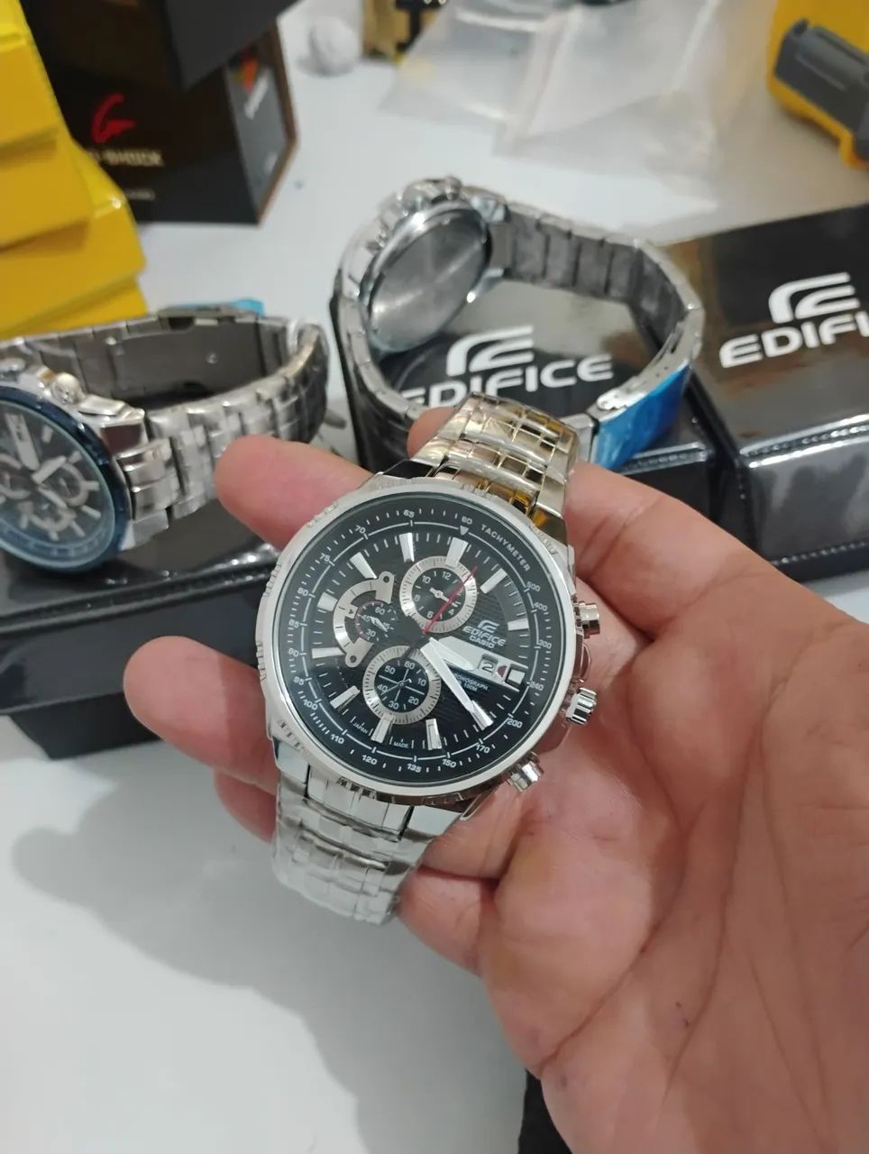 ® RELÓGIO CÁSIO EDIFICE ® - Foto 5