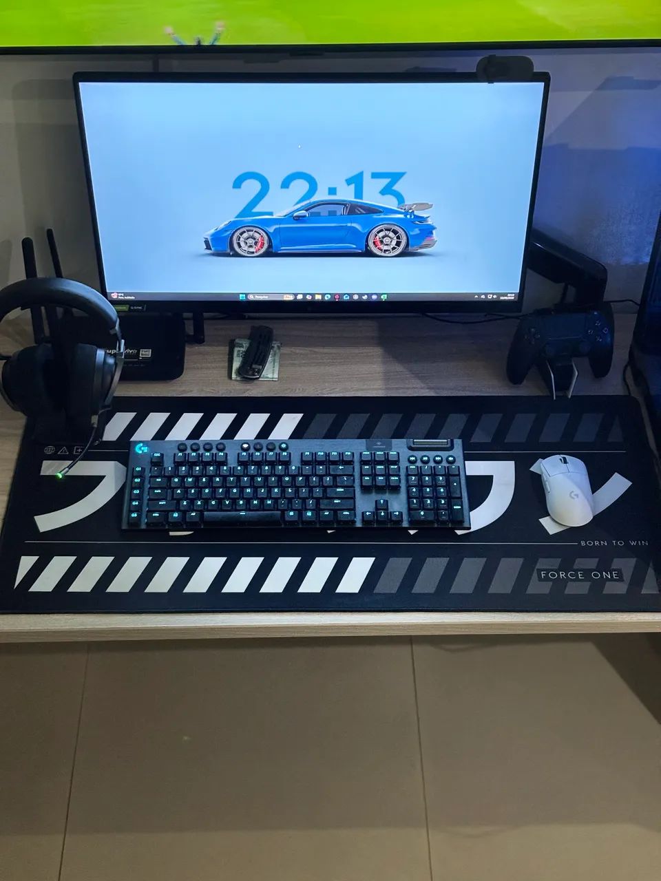 Setup gamer completo - Foto 3