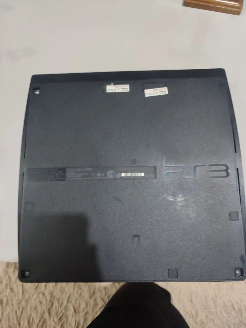 Ps3 FAT usado  - Foto 3