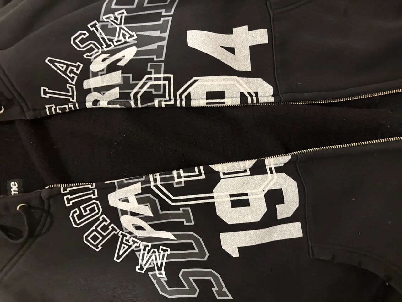Moletom Maison Margiela X supreme  - Foto 5