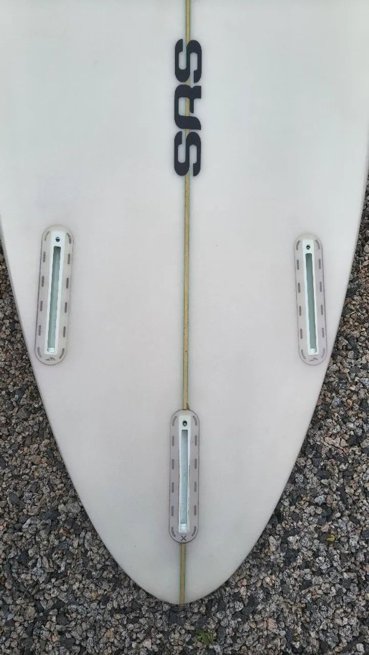 Prancha de surfe 6'5" SRS - Foto 4