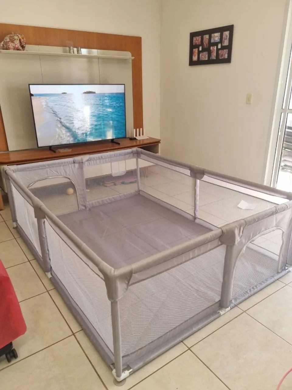 Cercadinho bebê