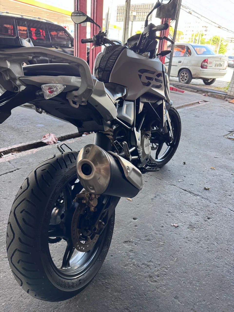 REPASSE BMW G 310GS - Foto 2