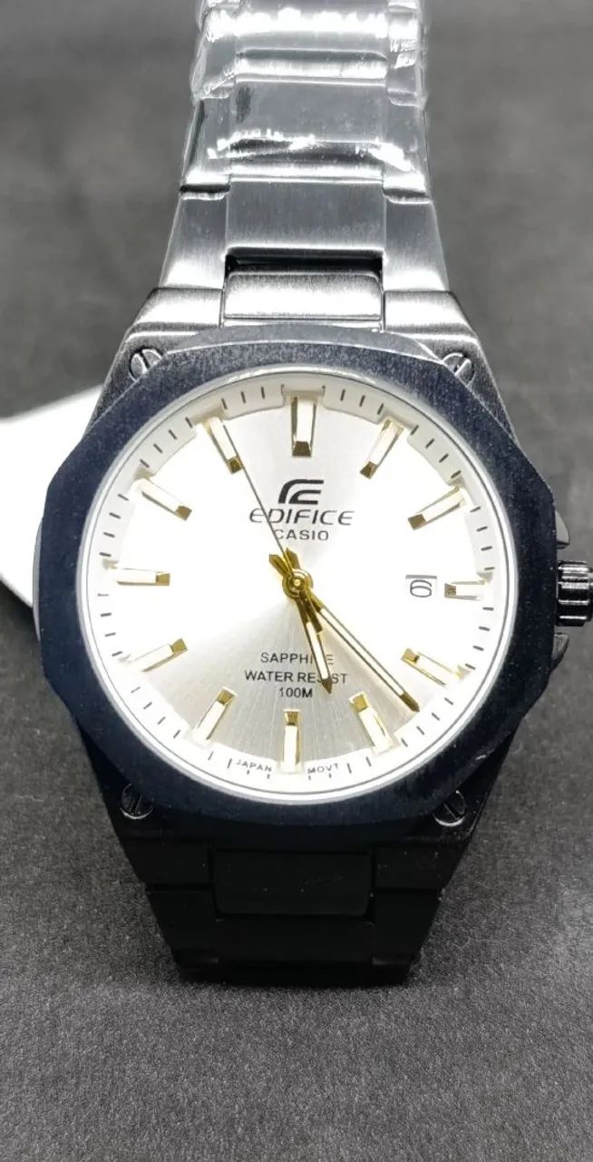 Relógio casio edifice 
