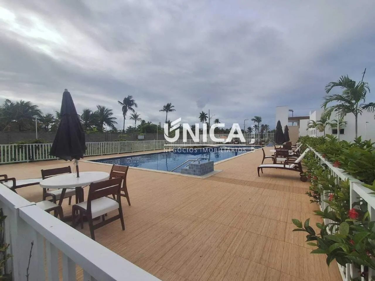 Alugue Casa Mobiliada no Condomínio Sol e Praia - Foto 3