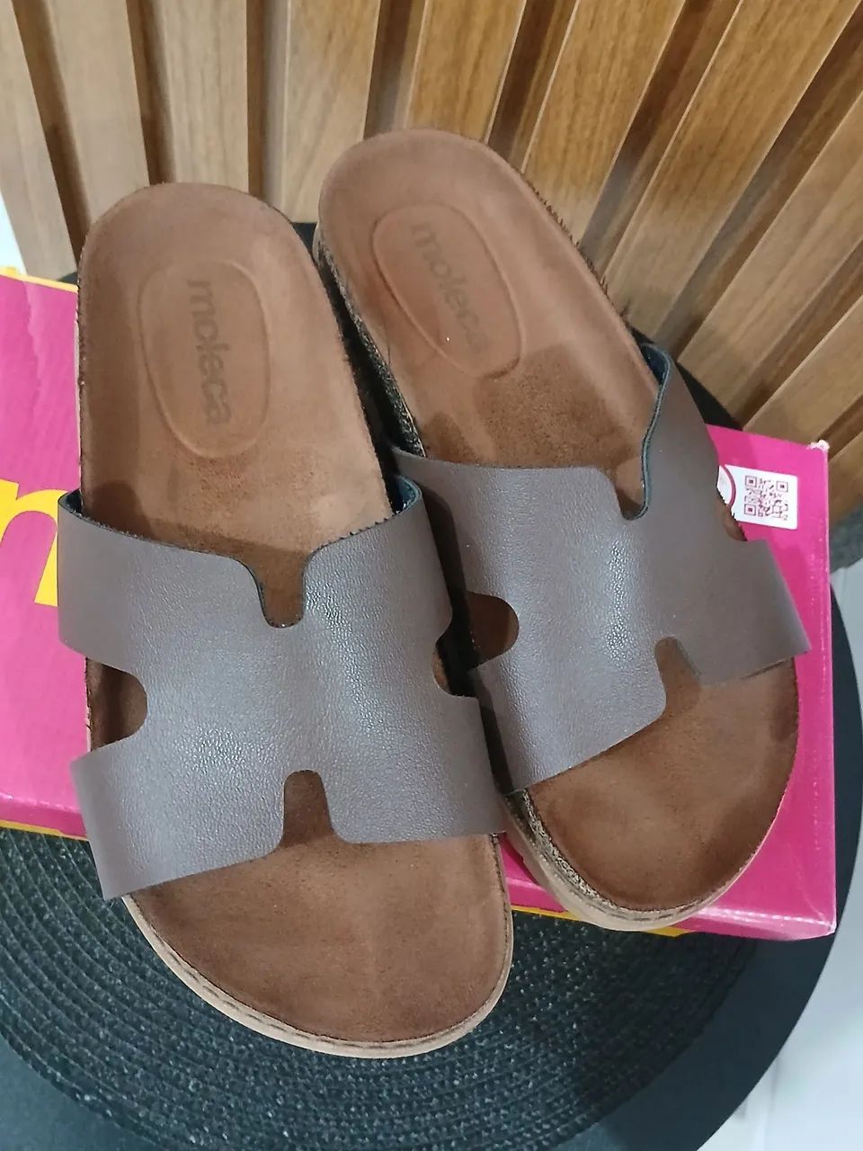 Sandália Moleca n°36 - Foto 3