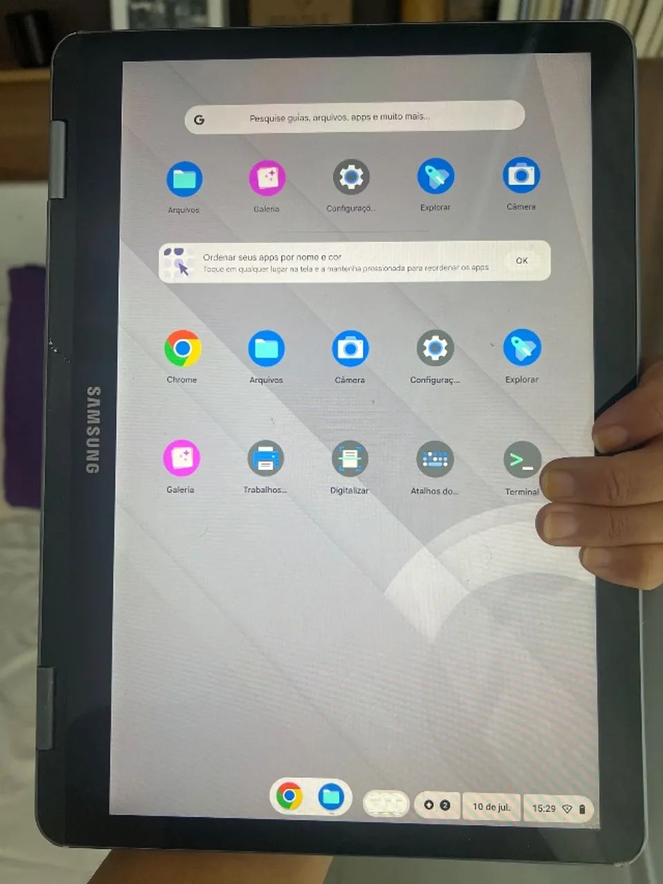 Chromebook Samsung  - Foto 3