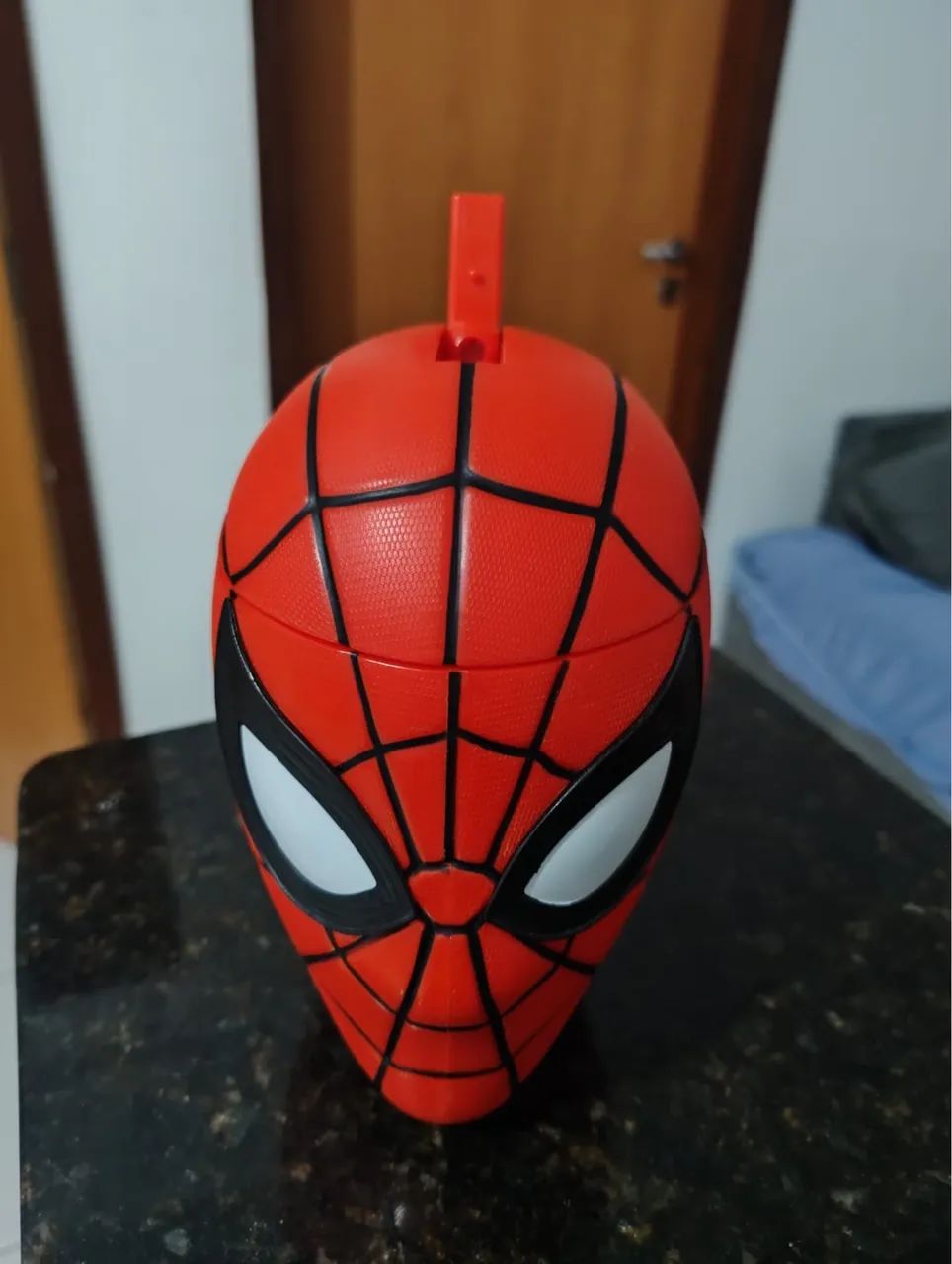 Copo Homem Aranha ?  - Foto 4