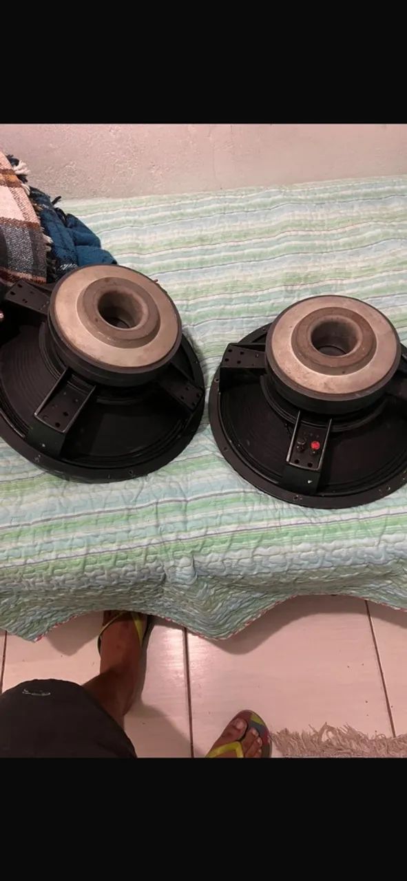Auto falante 15 