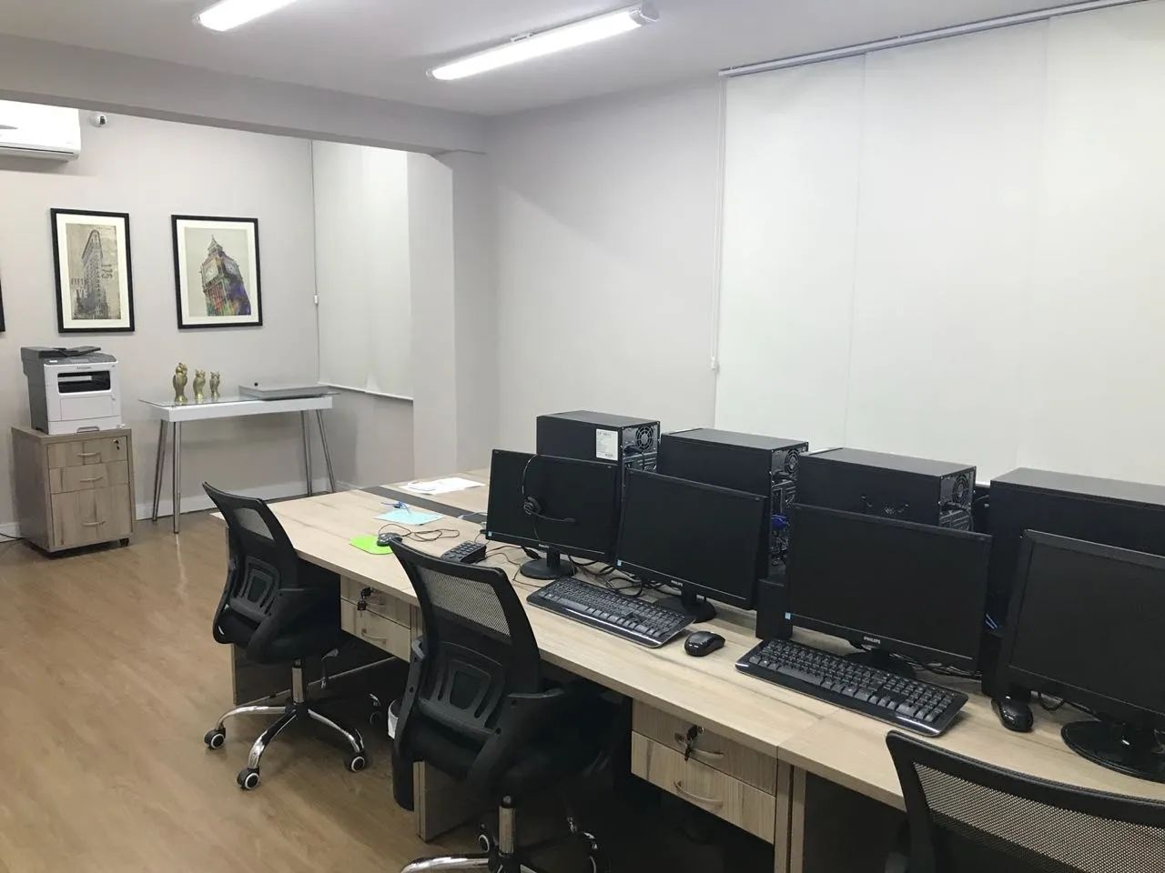 Escritório comercial à venda  550 m²  completo e estruturado - Foto 4