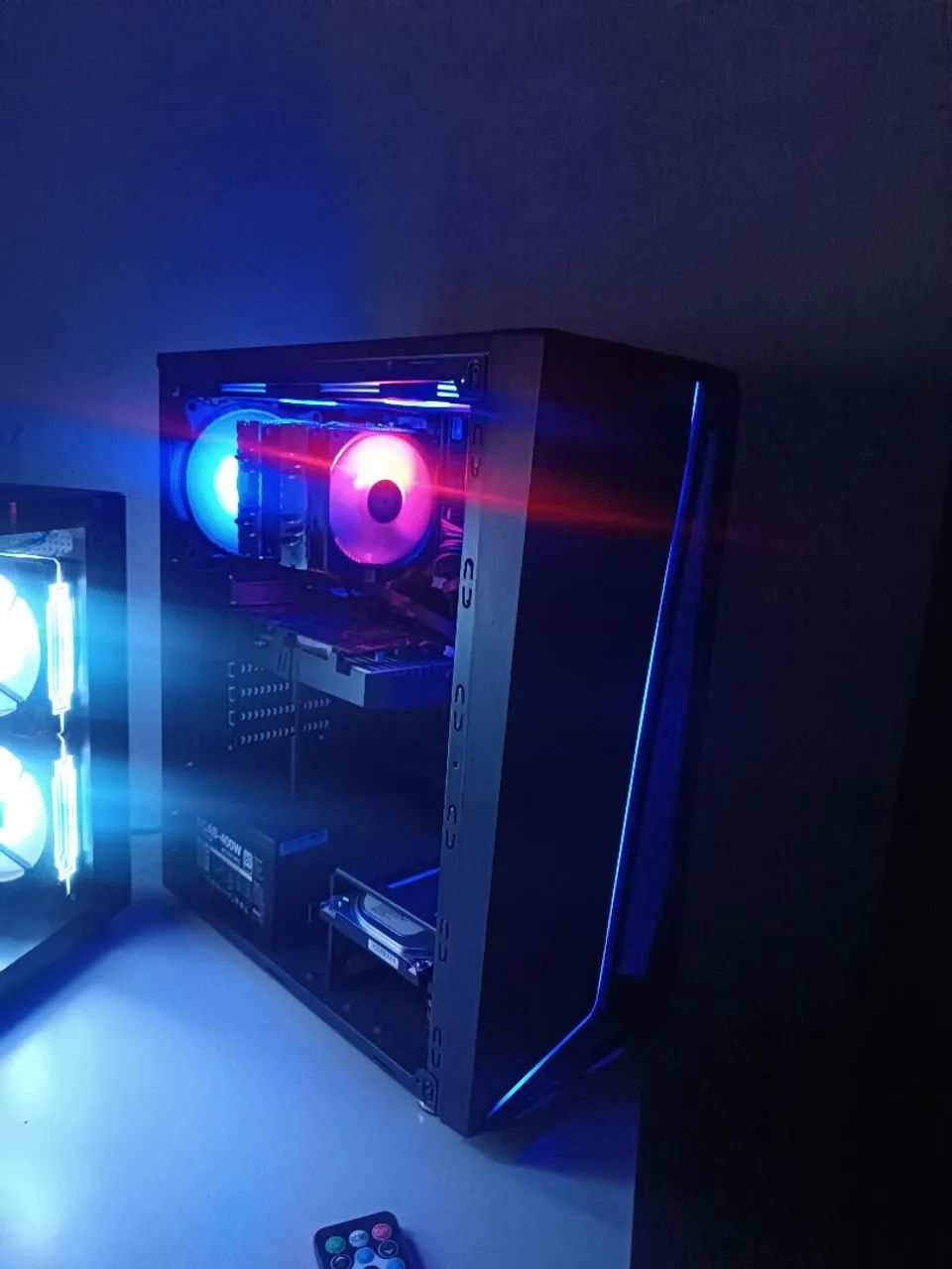 Pc Gamer 1650 + I7 