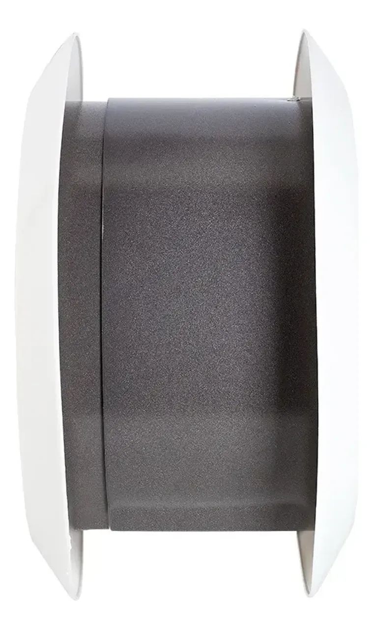 EXAUSTOR AXIAL 25CM DE EMBUTIR 220V BANHEIRO CLINICAS COZINHA PREMIUM VENTISOL 436 - Foto 4