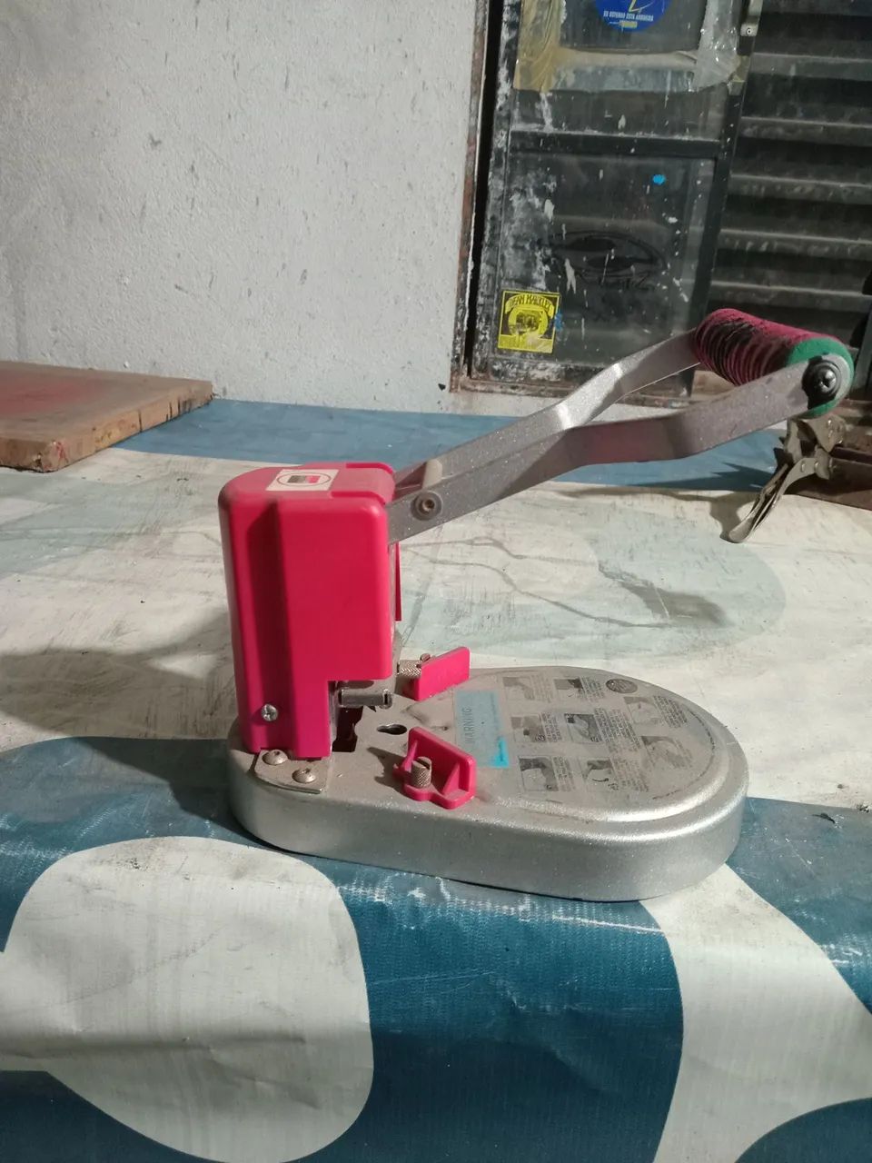 Máquina escantiadeira - Foto 3