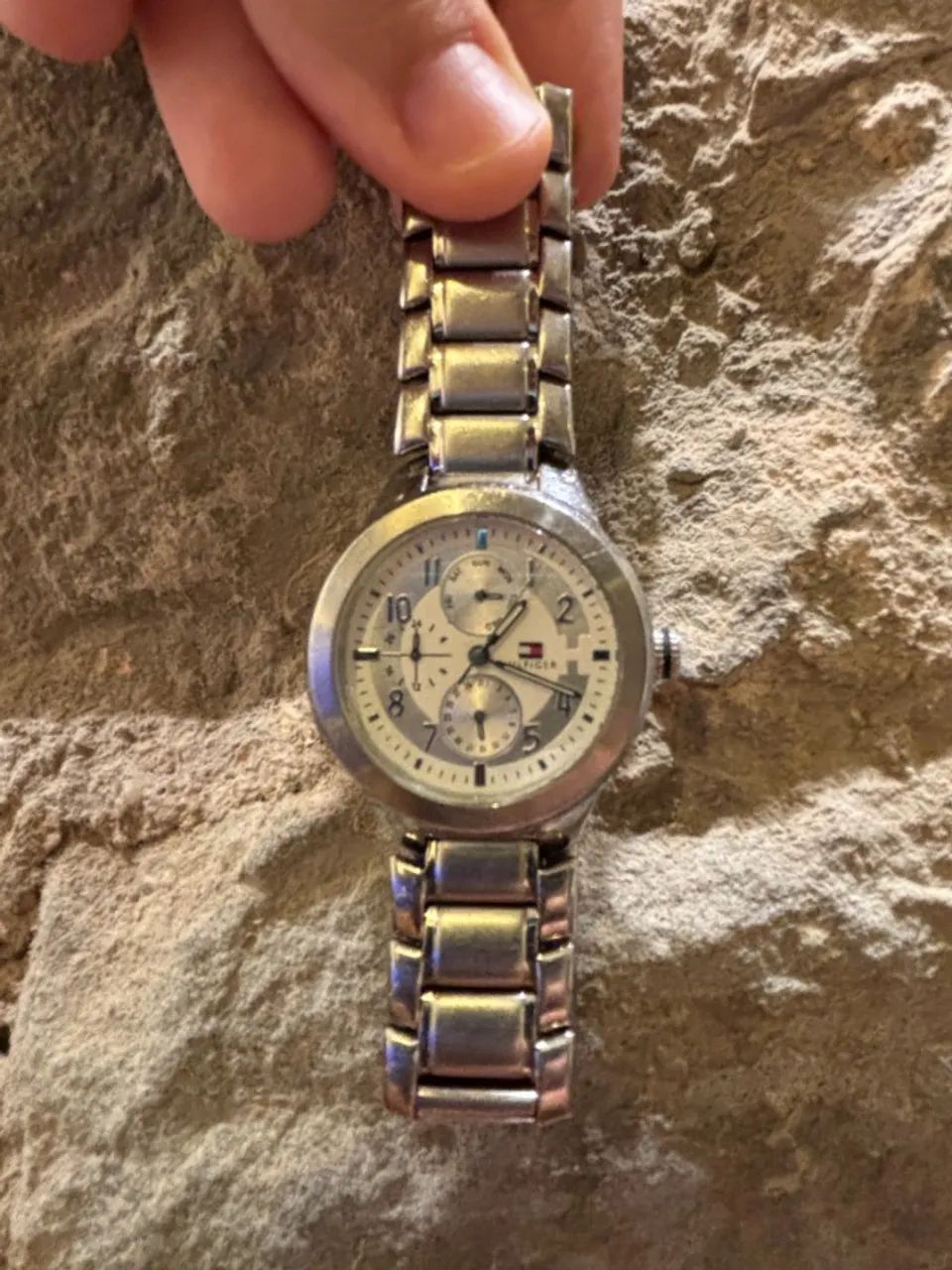 Relógio Tommy Hilfiger (pulseira em aço inox) - Foto 4