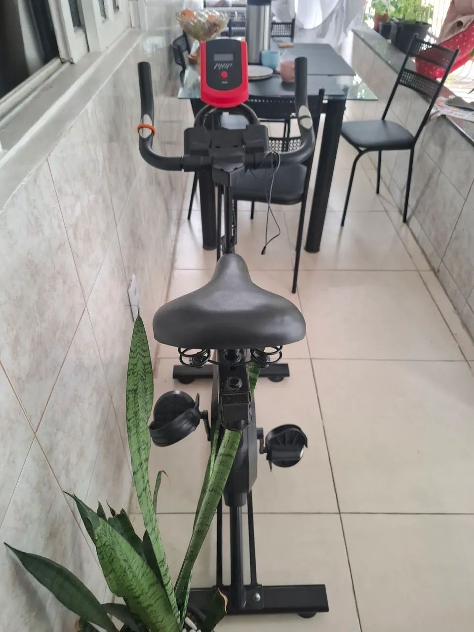 Bicicleta ergometrica - Foto 2