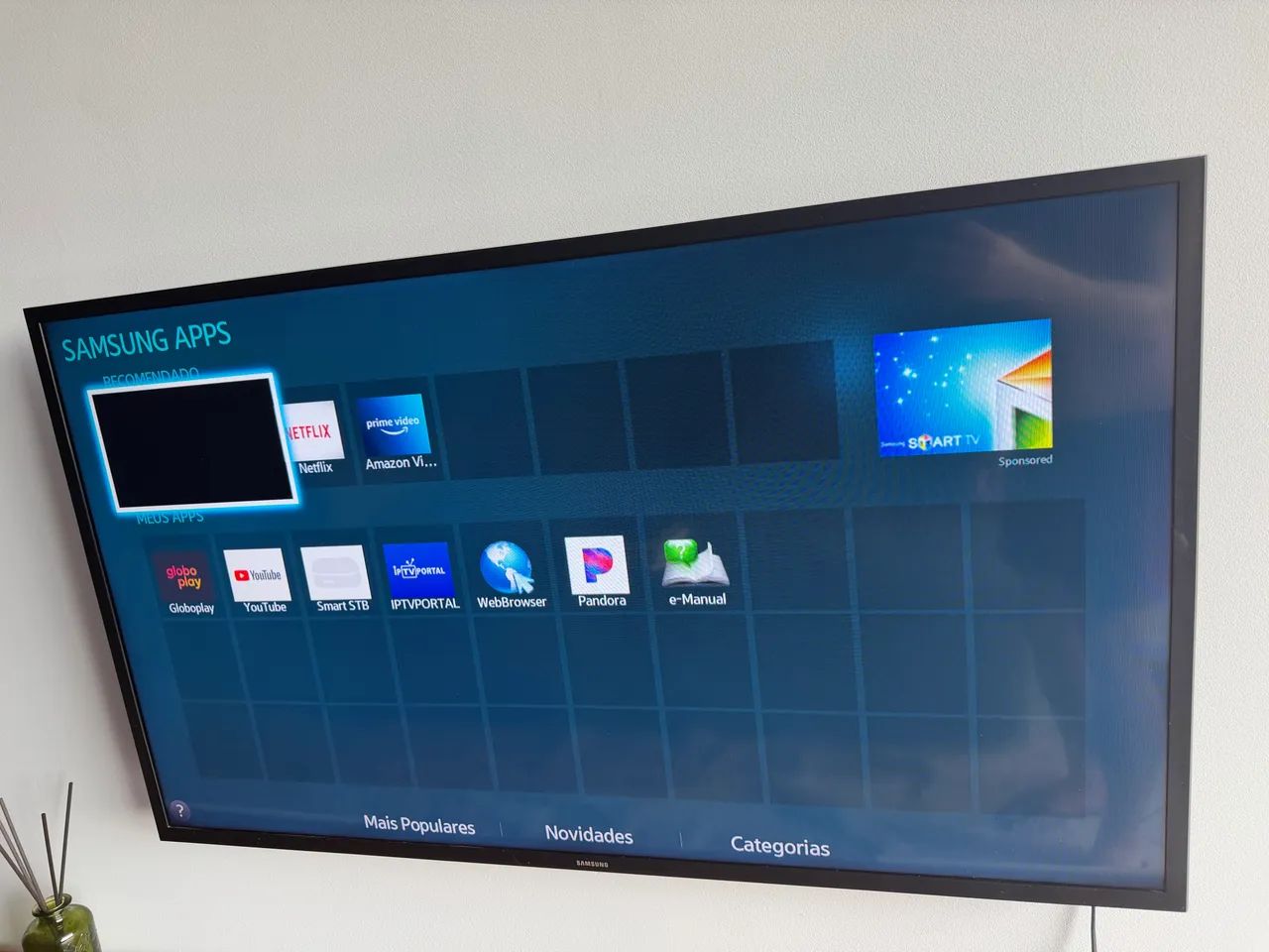 Smart TV samsung 43?  - Foto 5