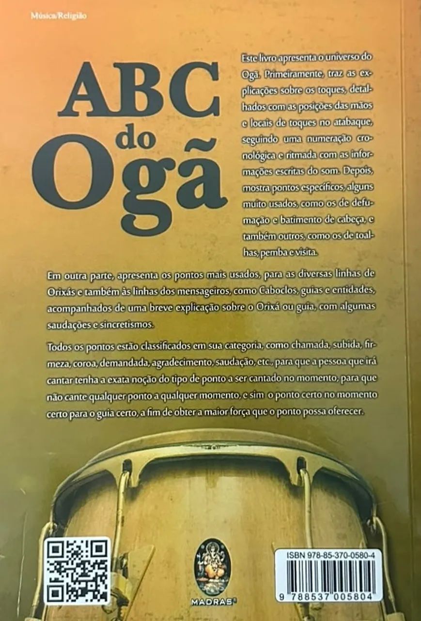 Livro ABC do Ogã - Foto 2