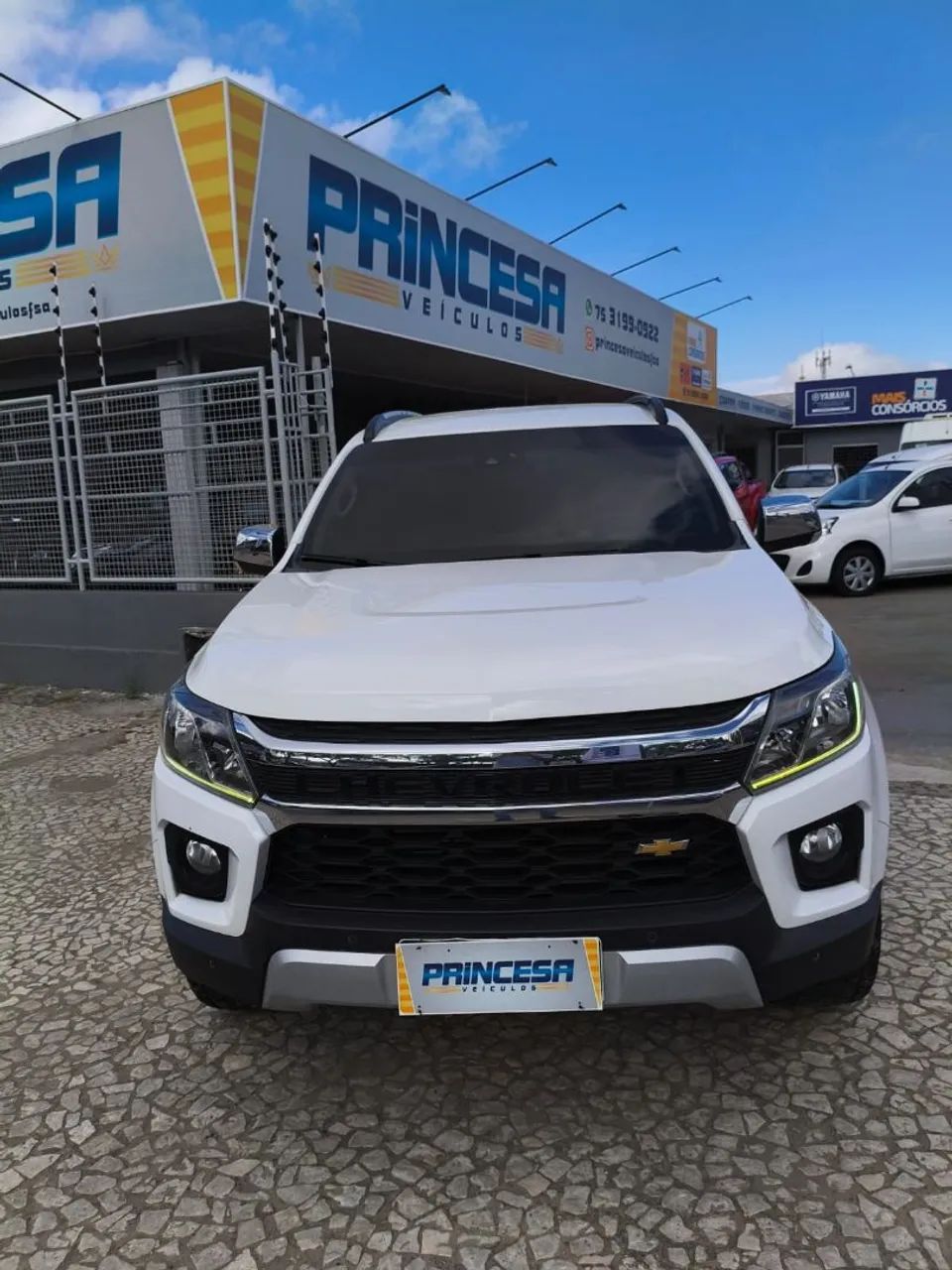 Chevrolet Trailblazer TRAILBLAZER PREMIER 2.8 TB Diesel Aut. 2022