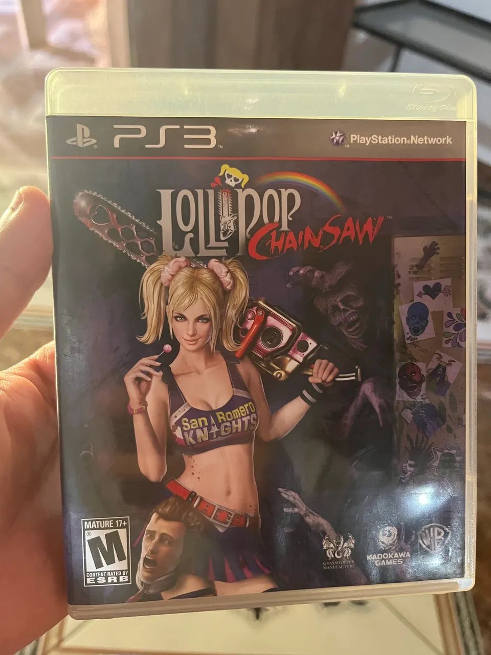 LolliPop ChainSaw - Foto 3