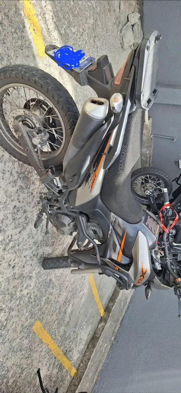 Honda xre 190 2020 - Foto 3