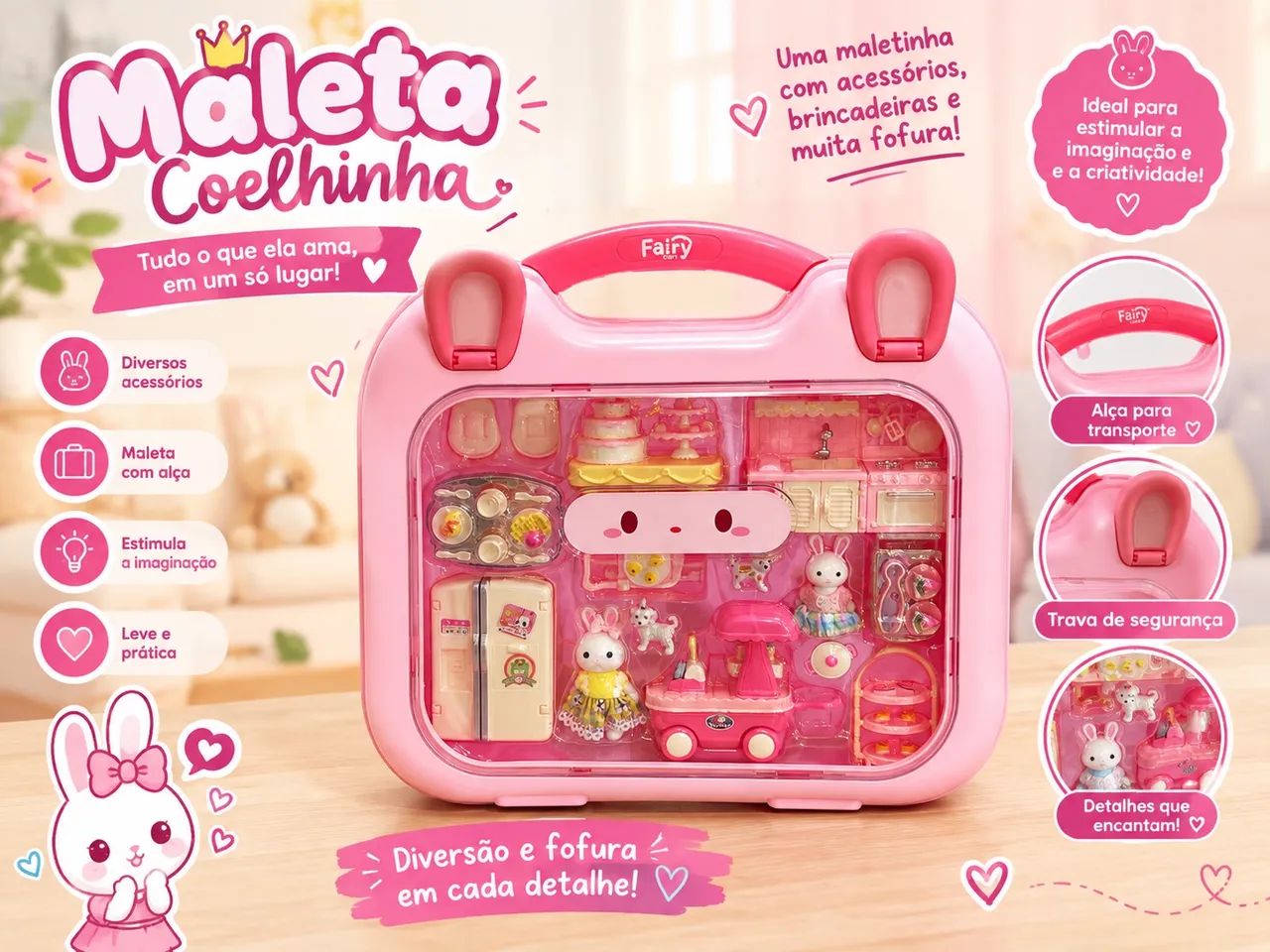 Maleta Coelho  - Foto 2