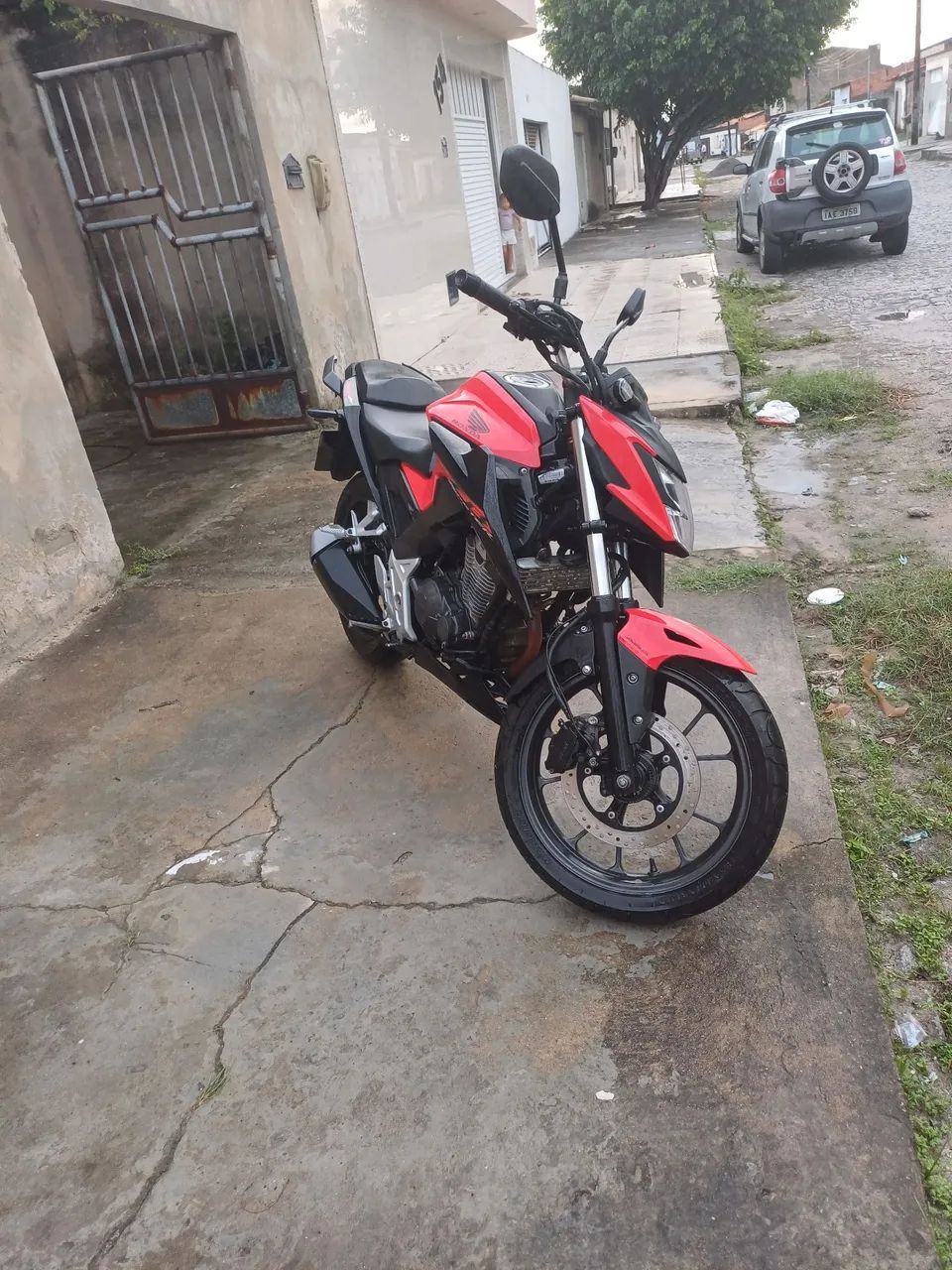 Moto nova toda ok - Foto 2
