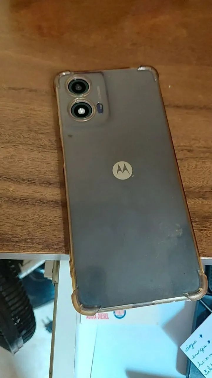 Celular moto g