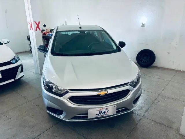 Chevrolet Joy 2020