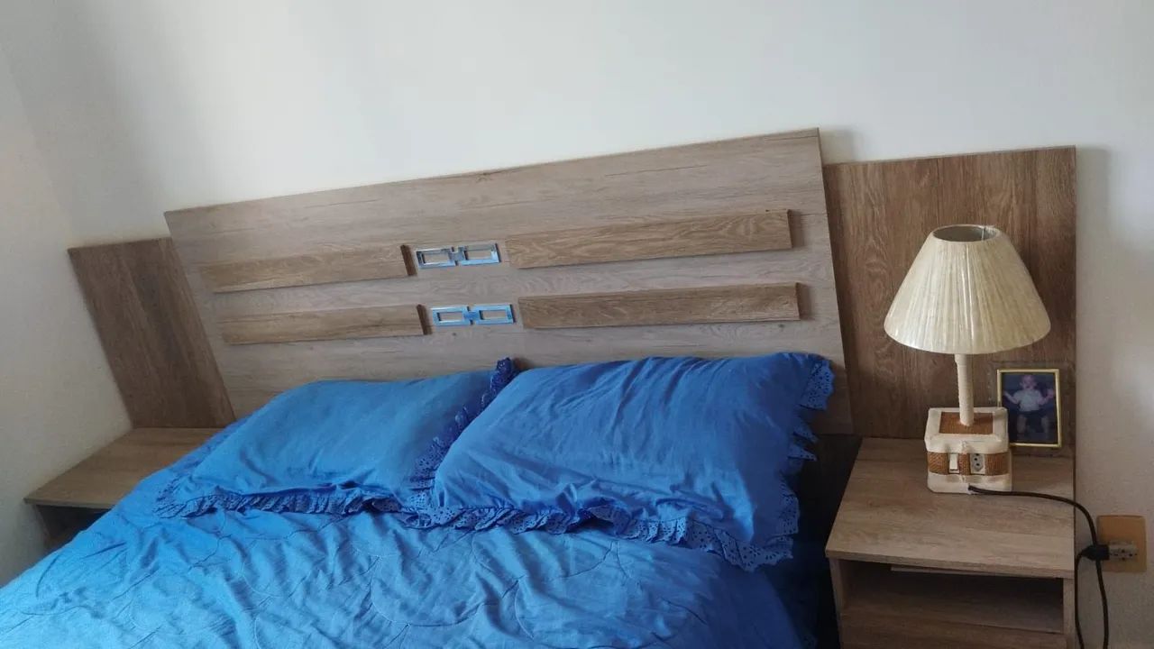 Cabeceira de cama 