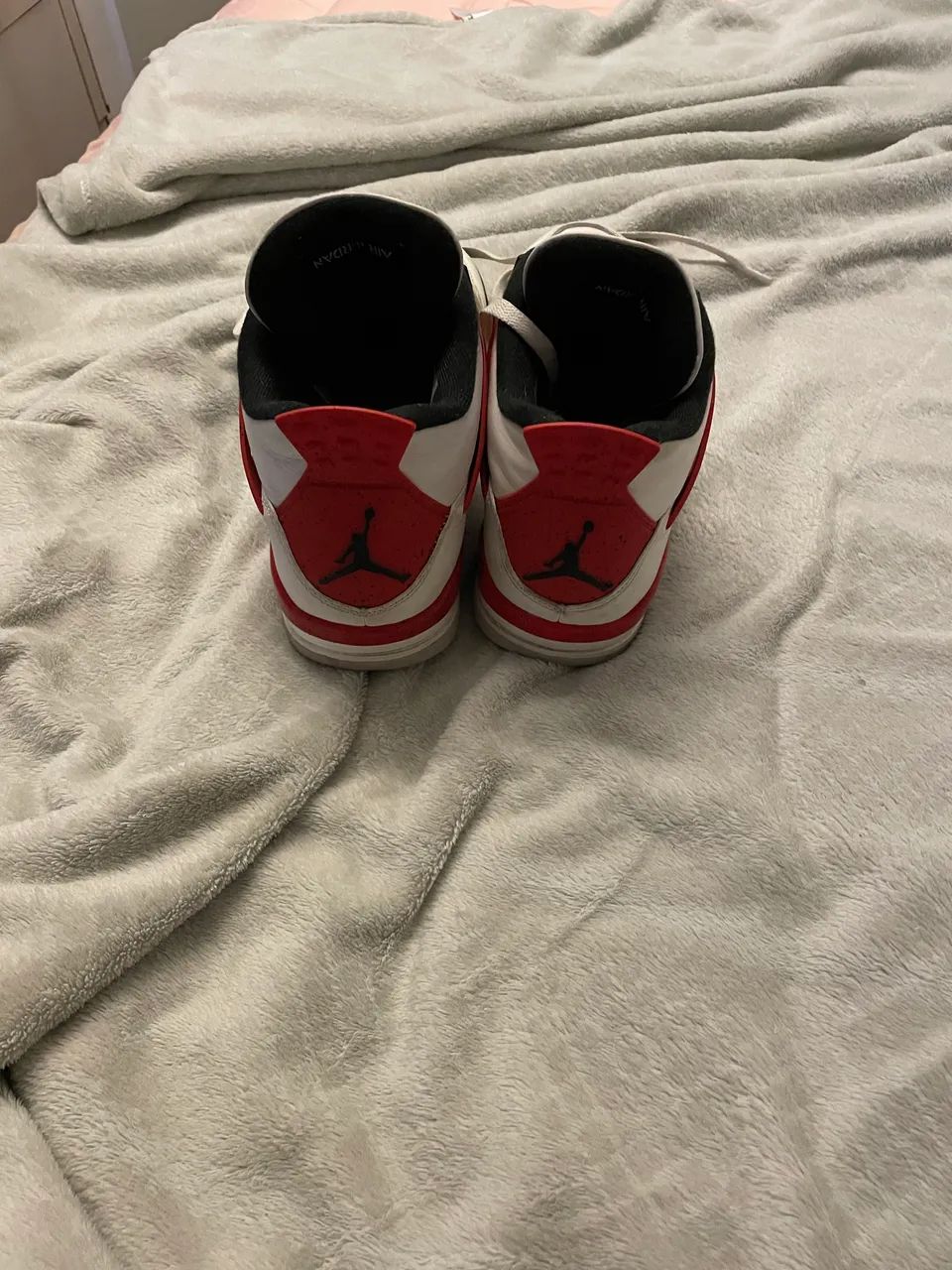Air Jordan 4 Red Cement - Foto 2