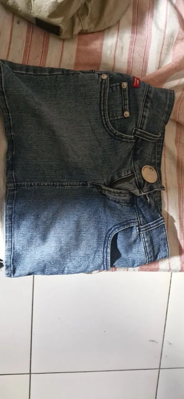 saia jeans